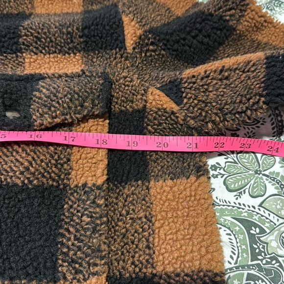 Brave Soul Cozy Fuzzy Jacket - Picture 3 of 6